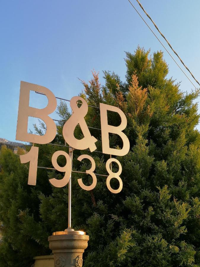 B&B Fanchetti 1938 Sondrio Exterior foto