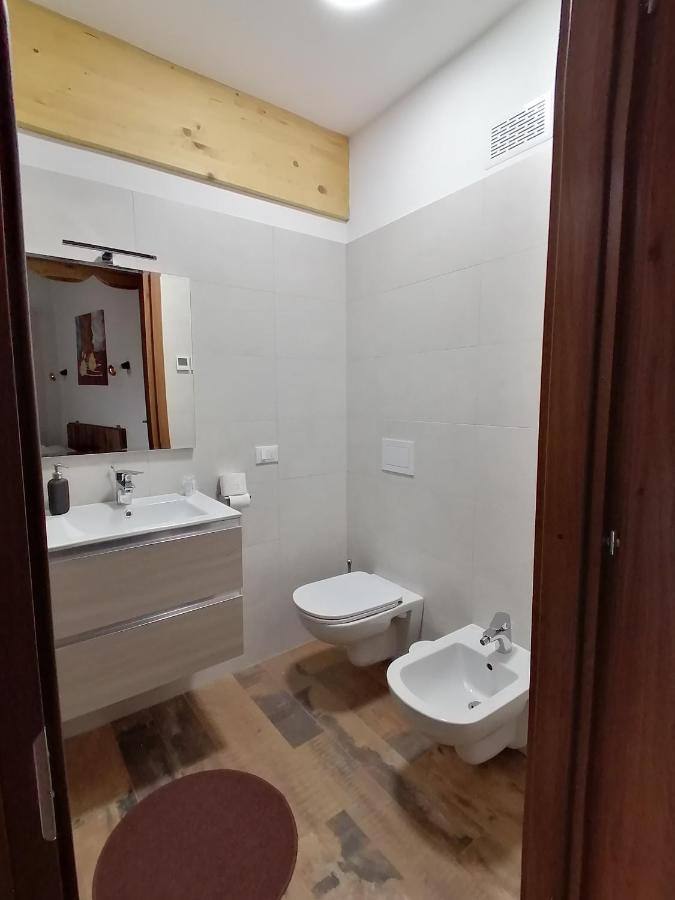 B&B Fanchetti 1938 Sondrio Exterior foto