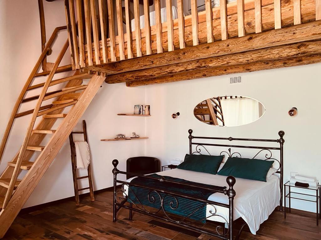 B&B Fanchetti 1938 Sondrio Exterior foto
