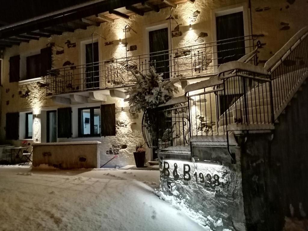 B&B Fanchetti 1938 Sondrio Exterior foto