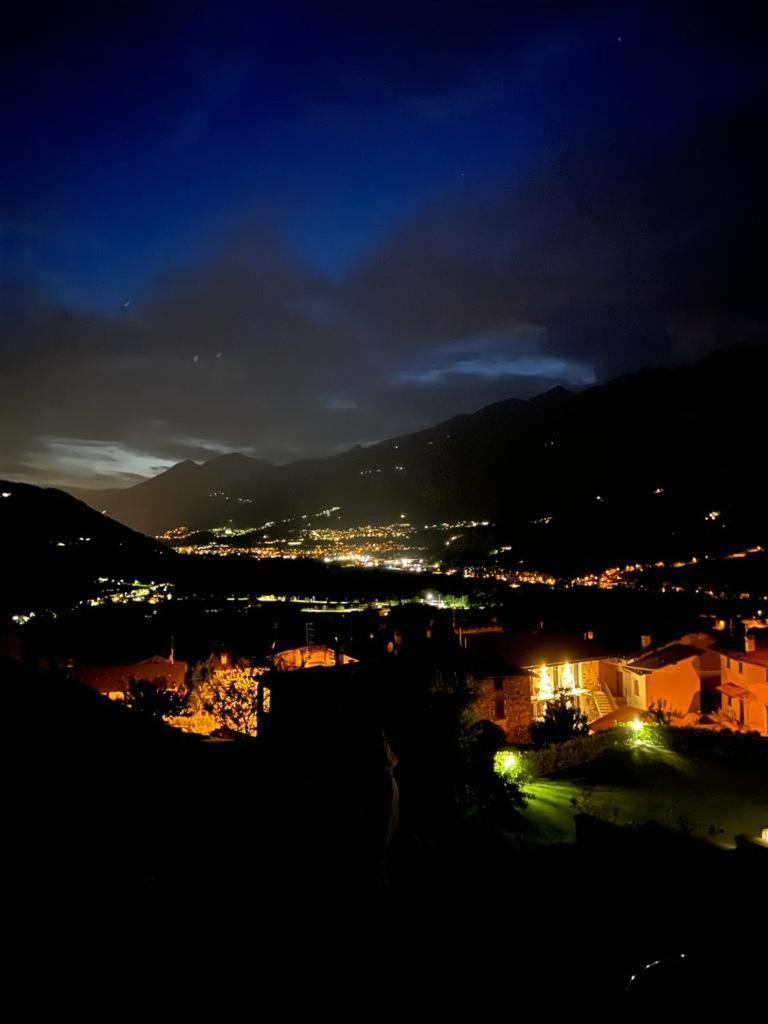 B&B Fanchetti 1938 Sondrio Exterior foto