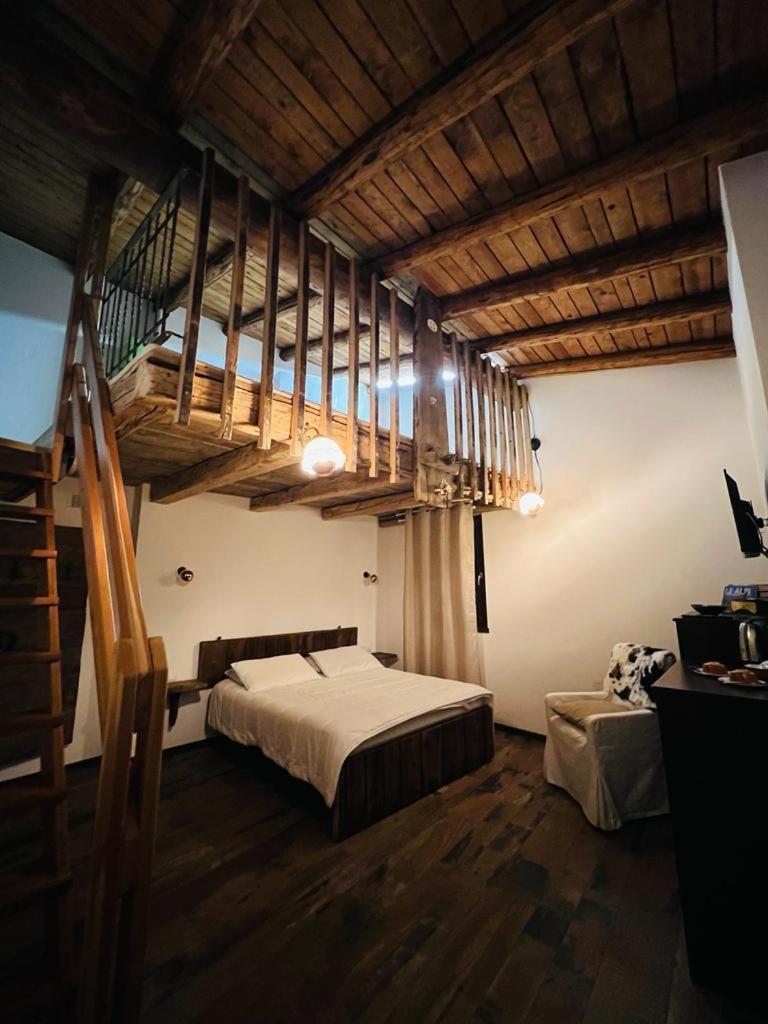 B&B Fanchetti 1938 Sondrio Exterior foto